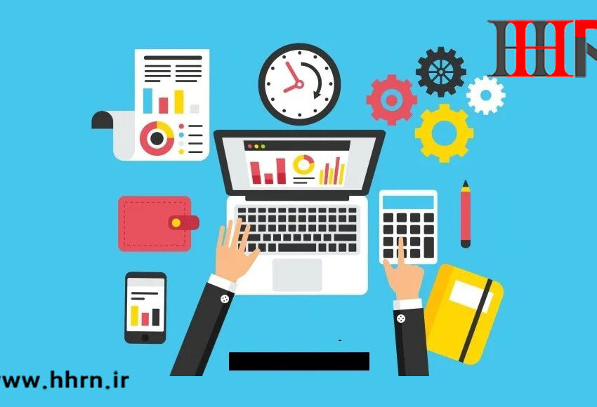 تایم شیت آنلاین
