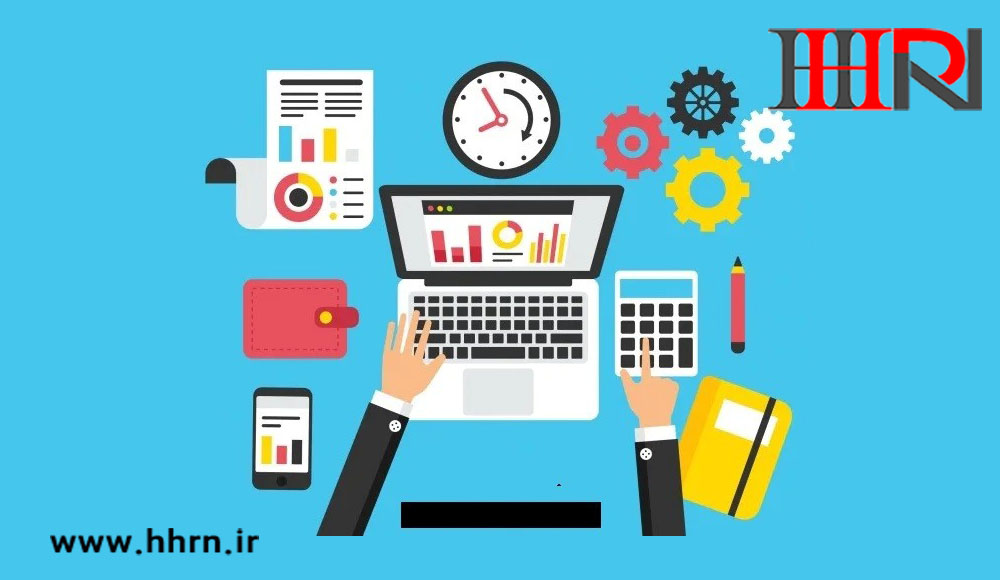 تایم شیت آنلاین