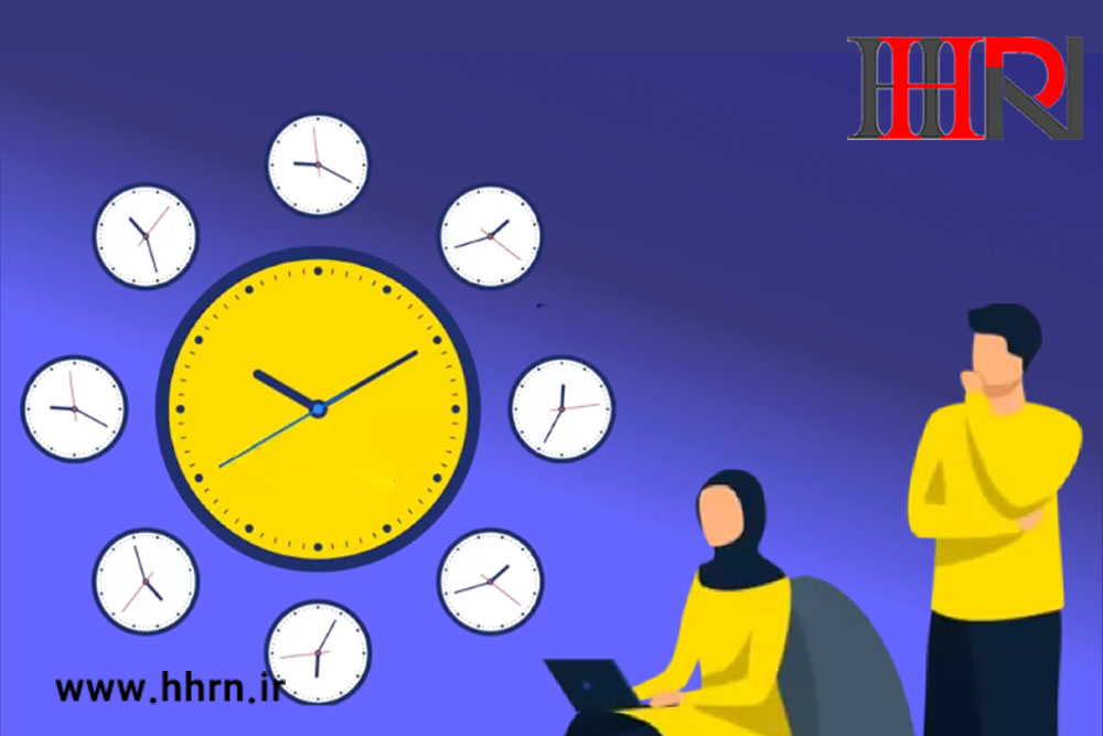 مزایای تایم شیت آنلاین