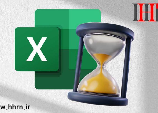 محاسبه اضافه کاری با تایم شیت
