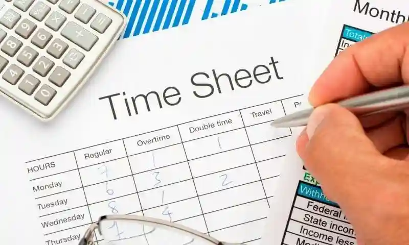 آشنایی با Timesheet و مزایای آن