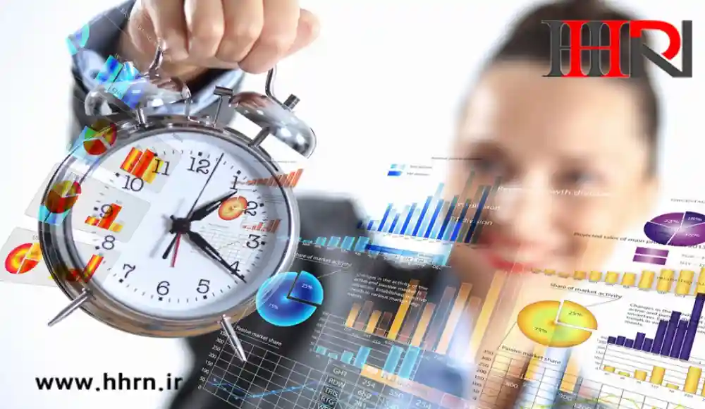 مدیریت بهینه زمان