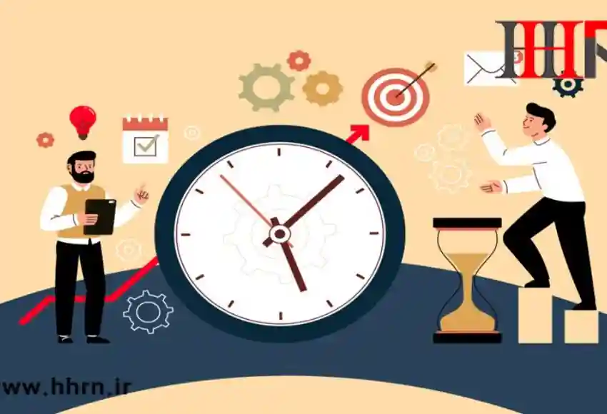 نرم افزار تایم شیت