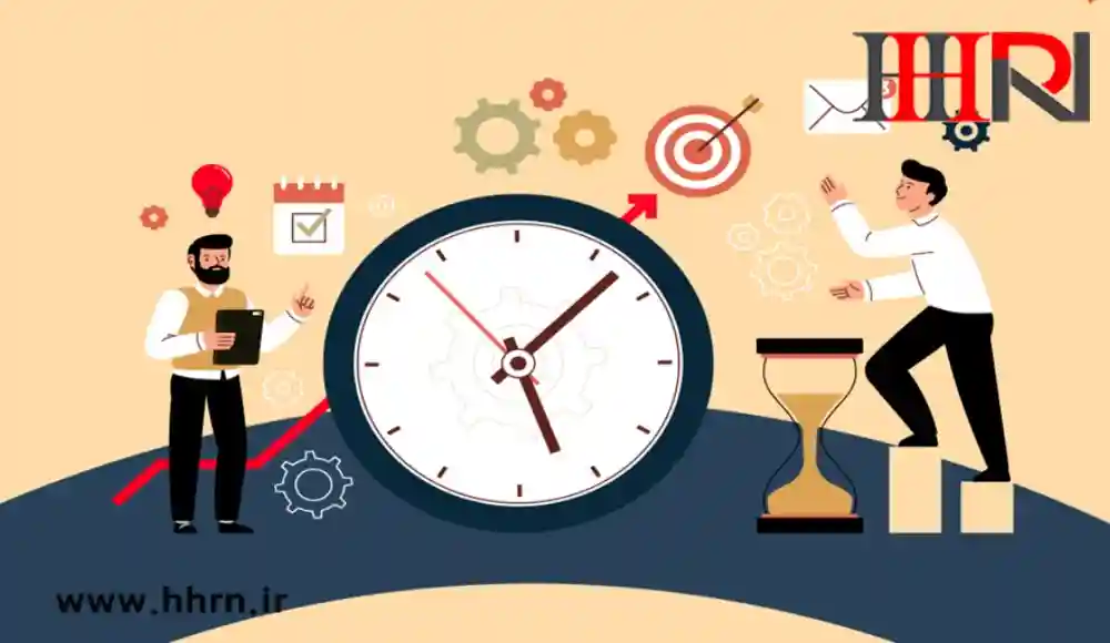نرم افزار تایم شیت