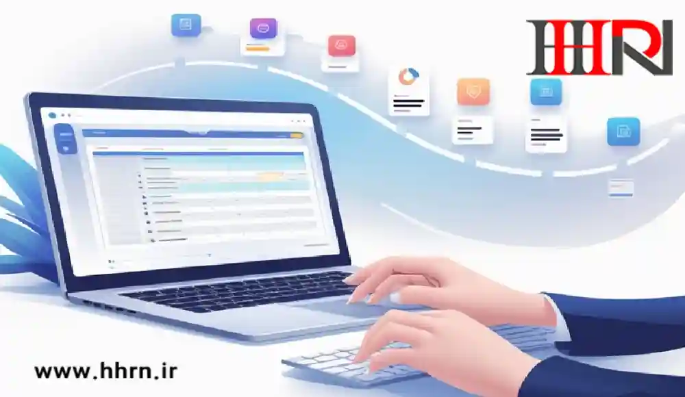 بروزرسانی های نرم افزار تایم شیت