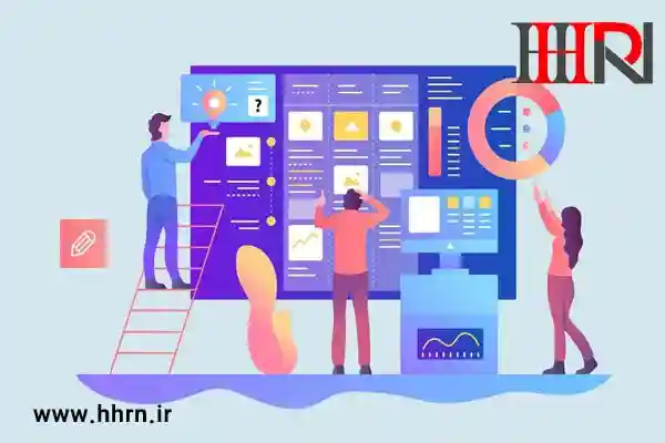نرم افزار مدیریت پروژه