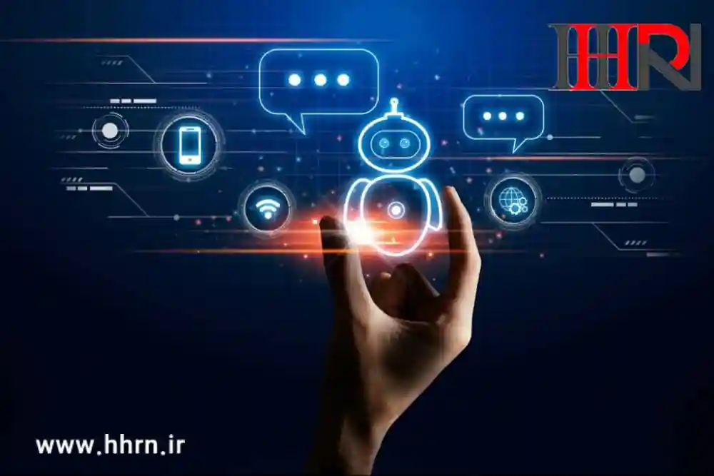 دستیار هوش مصنوعی