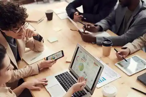 تایم شیت های دیجیتال