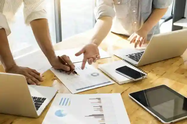 تفاوت تایم شیت دیجیتال با کاغذی