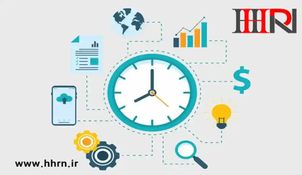 کاربرد تایم شیت