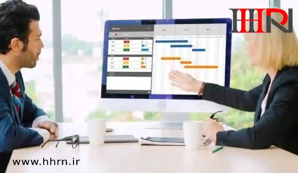 مدیریت بهره ‌وری کارکنان
