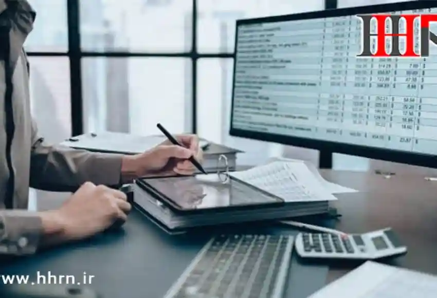 حسابرسی مبتنی بر رایانه