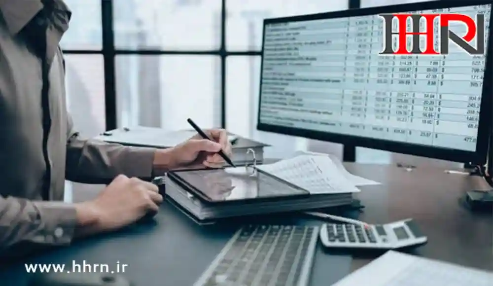 حسابرسی مبتنی بر رایانه